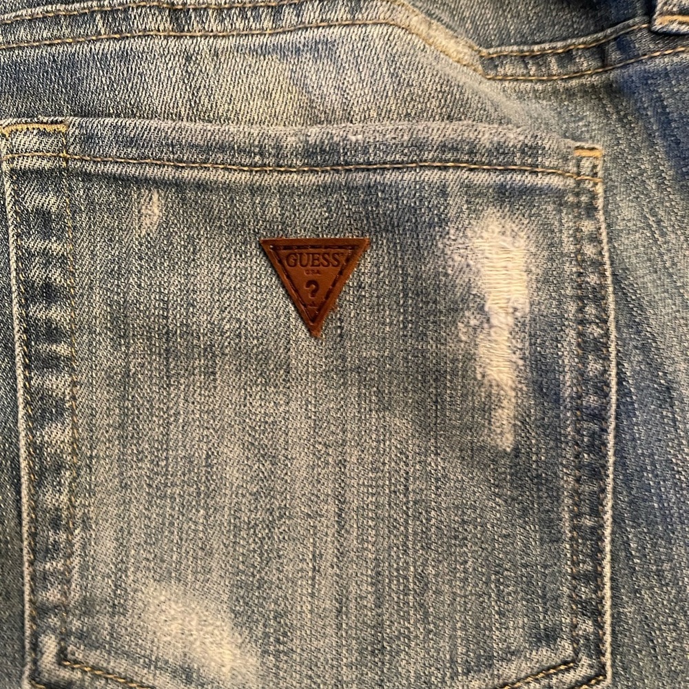 Guess Power Curve Jeans